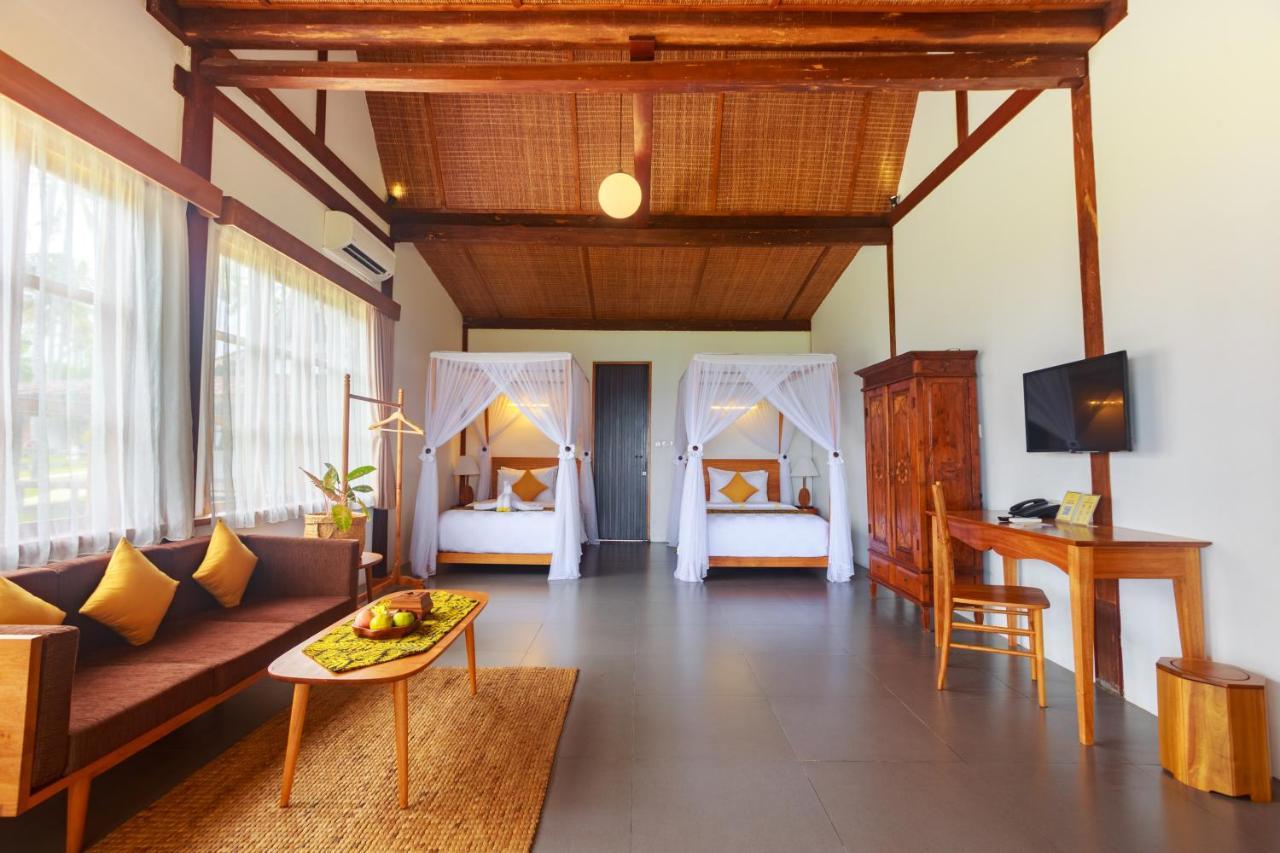 Villa So Long Banyuwangi - Ijen Exterior foto
