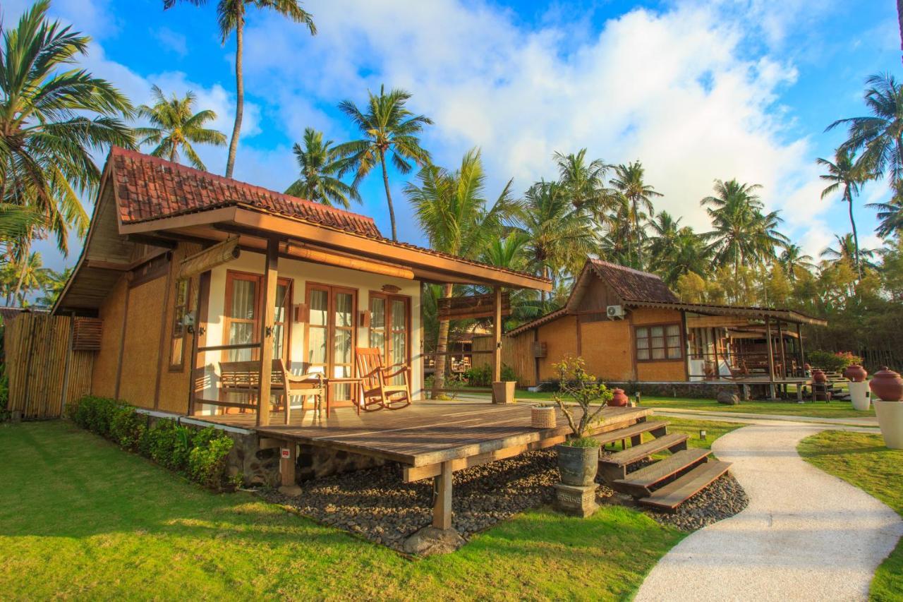 Villa So Long Banyuwangi - Ijen Exterior foto