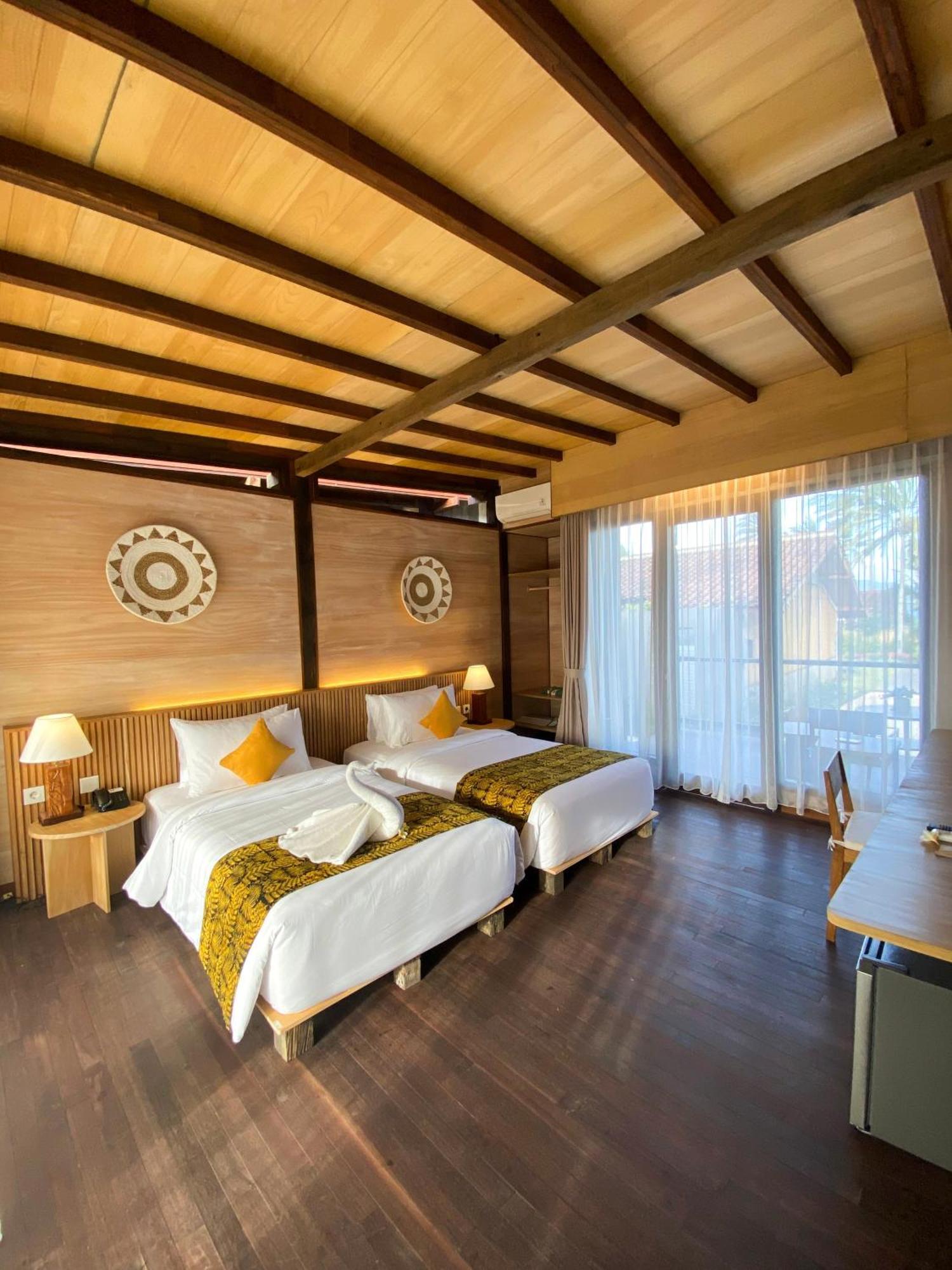 Villa So Long Banyuwangi - Ijen Exterior foto