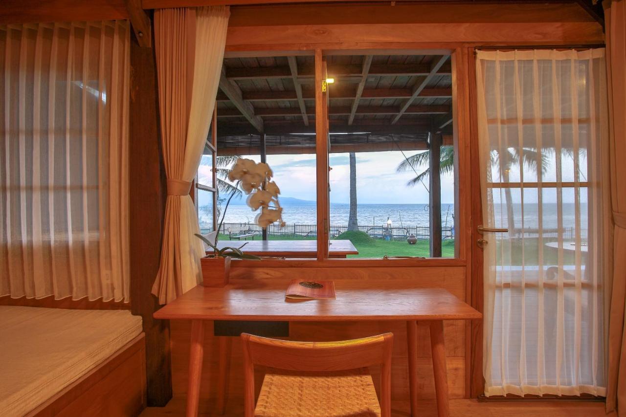 Villa So Long Banyuwangi - Ijen Exterior foto